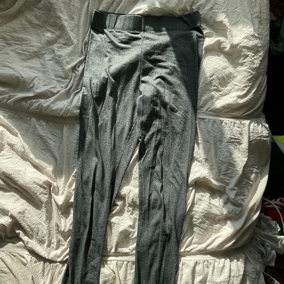 Dark Grey Leggings | Forever 21 - Picture 2 of 4